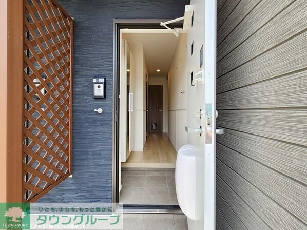 フィデール ハイムの物件内観写真